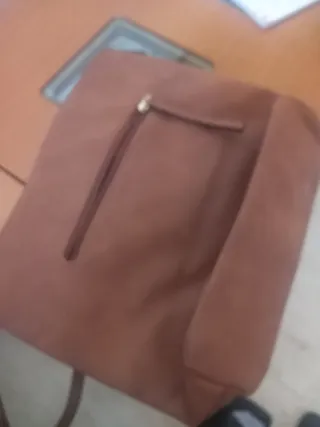 Bolso Paco Martínez marrón