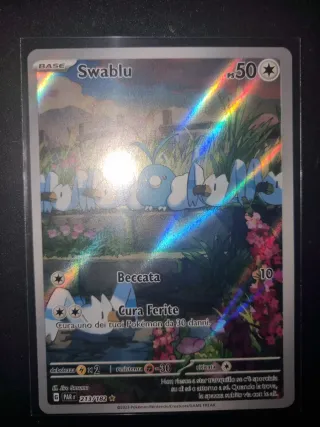 Lotto 3 Carte Pokemon Paradosso Temporale