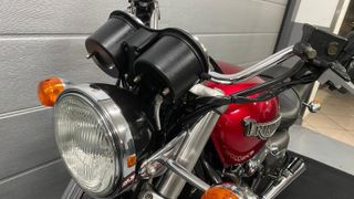 Triumph Legend TT 900