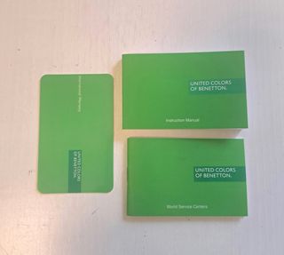 Orologio United Colors of Benetton