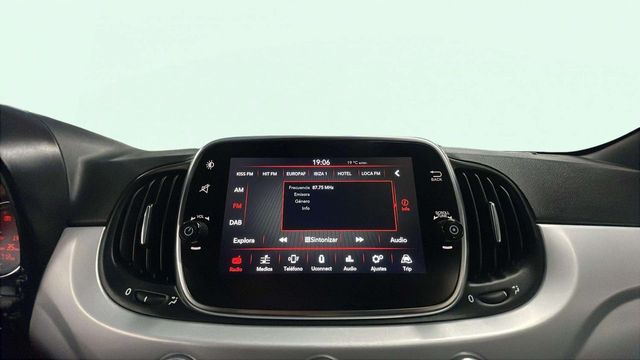 Fiat 500 5 AÑOS GARANTÍA