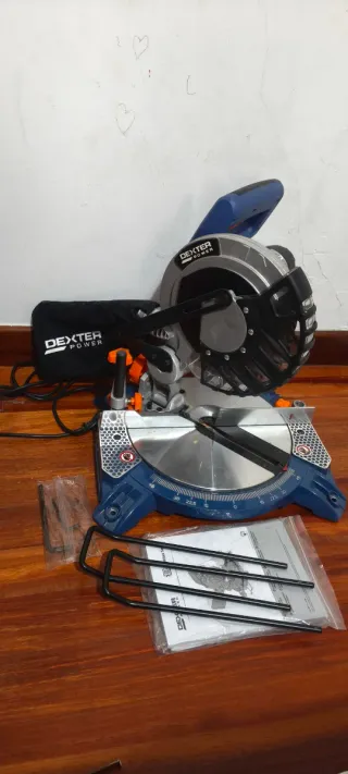 Ingletadora Dexter Power 1700W