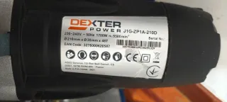 Ingletadora Dexter Power 1700W