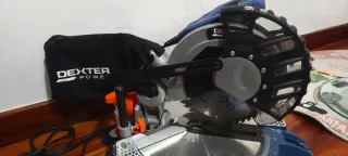 Ingletadora Dexter Power 1700W