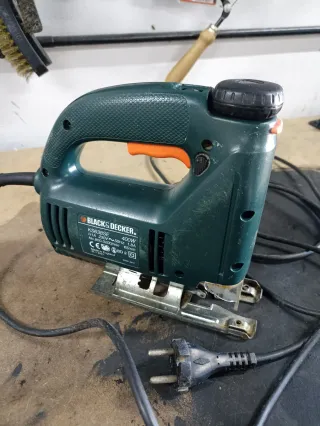 Sierra de calar Black & Decker KS638SE