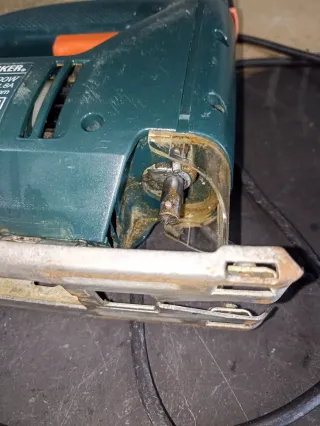 Sierra de calar Black & Decker KS638SE