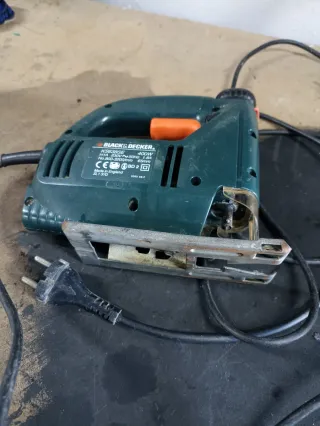 Sierra de calar Black & Decker KS638SE