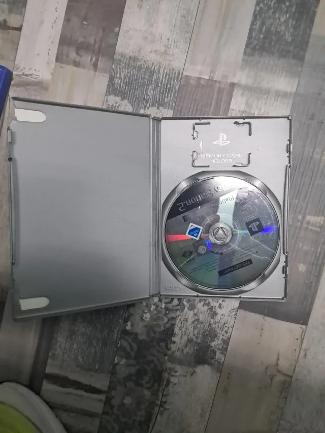 The Getaway PS2 Platinum