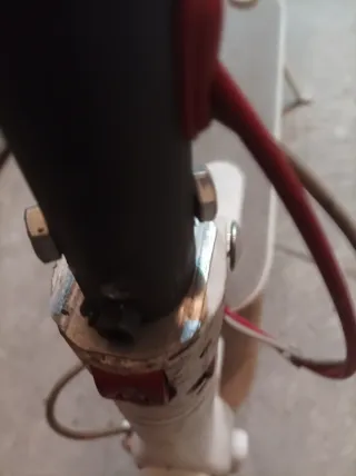 Patinete Eléctrico Xiaomi Blanco