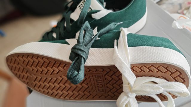 Converse PL VULC PRO Verde/Blanco