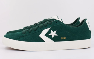 Converse PL VULC PRO Verde/Blanco