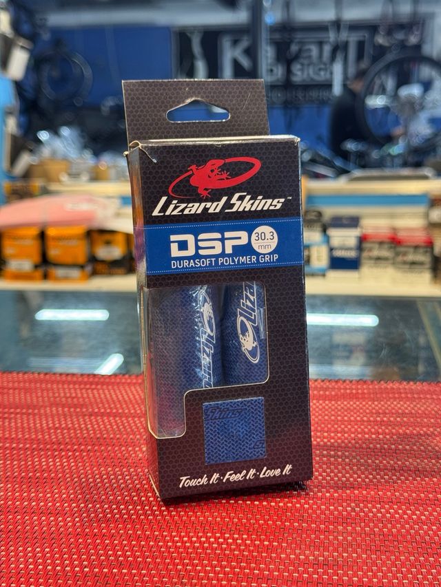 Lizard Skins DSP 30.3mm Grips per Bici