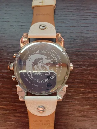 Orologio Diesel Bianco 130€ l'uno