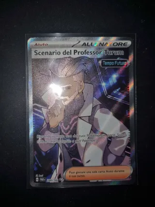 Lotto Pokemon Paradosso Temporale