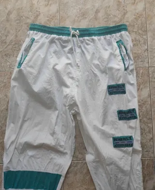 Pantalones de chándal vintage 80s/90s
