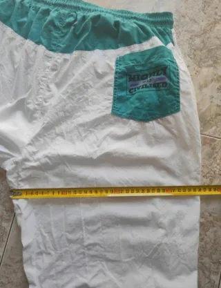 Pantalones de chándal vintage 80s/90s