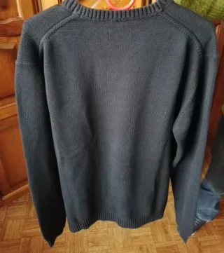 Jersey Pedro del Hierro Azul Talla L