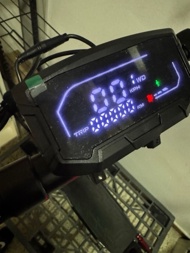 Patinete Eléctrico IX3-PRO Nuevo