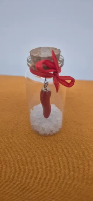 Souvenir Napoli Cornetto Portafortuna