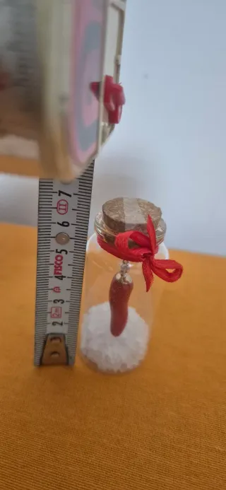 Souvenir Napoli Cornetto Portafortuna