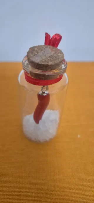 Souvenir Napoli Cornetto Portafortuna