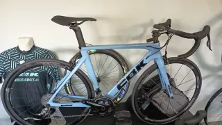 Bicicleta carretera carbono CBK