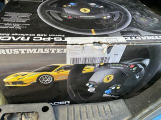 Simulatore Simracing Completo con Volante e Cockpit