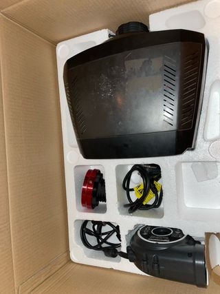 Simulatore Simracing Completo con Volante e Cockpit