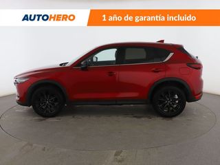 Mazda CX-5 2.0 SKYACTIV-G Homura 2WD
