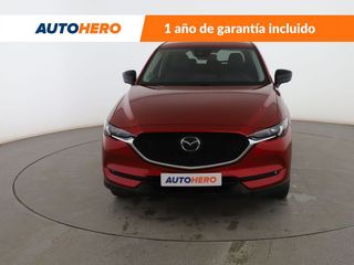 Mazda CX-5 2.0 SKYACTIV-G Homura 2WD