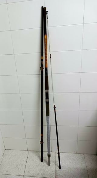 Caña de pesca MASTOR 5