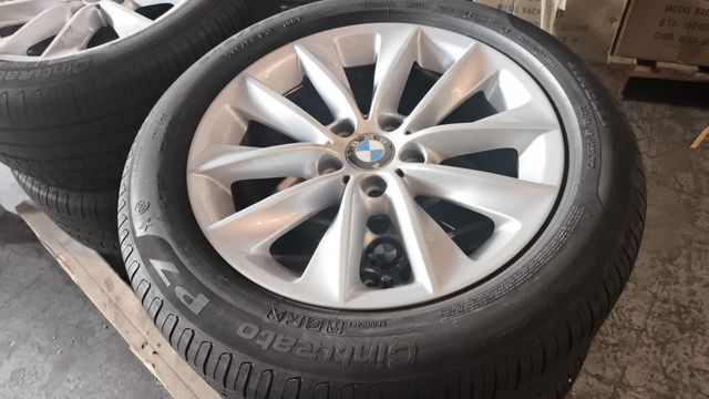 4 Ruedas + Llantas BMW 245/50 R18 100Y fecha 2023