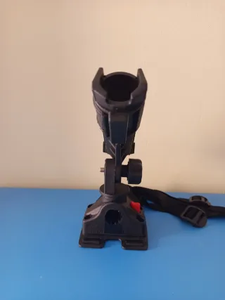 Soporte caña pesca kayak, pato, barco.