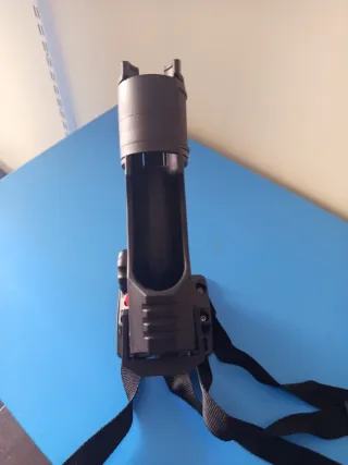 Soporte caña pesca kayak, pato, barco.