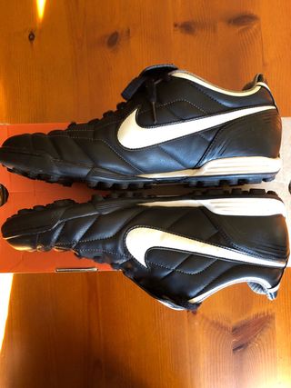 Zapatillas Nike Fútbol Hombre Talla 44.5