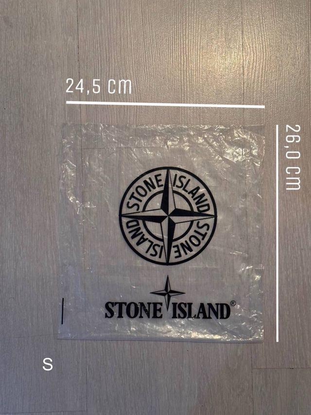 Bolsas/Fundas Stone Island (Varias Tallas)
