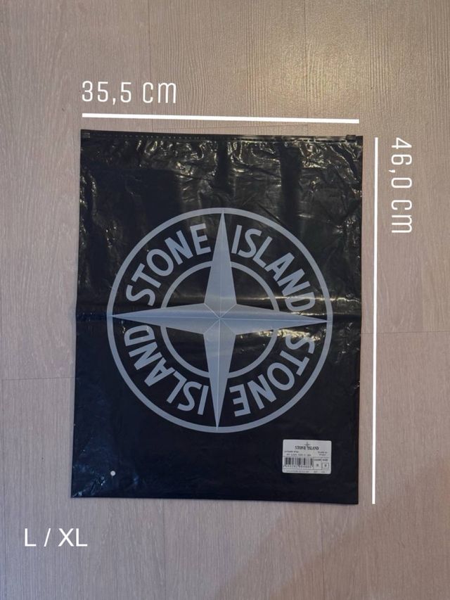 Bolsas/Fundas Stone Island (Varias Tallas)