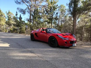 Lotus Elise 111S '03