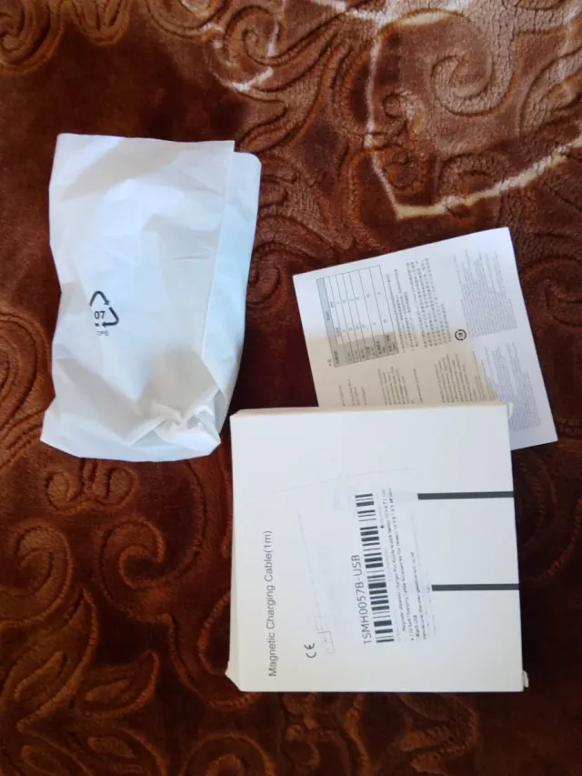 Cargador Magnético USB para Apple Watch Genérico