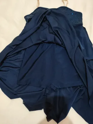 Vestido Patinaje Artístico Talla 13-14