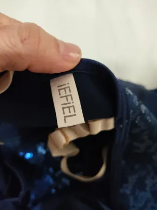 Vestido Patinaje Artístico Talla 13-14