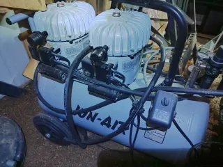 Compresor Jun-Air 12-50