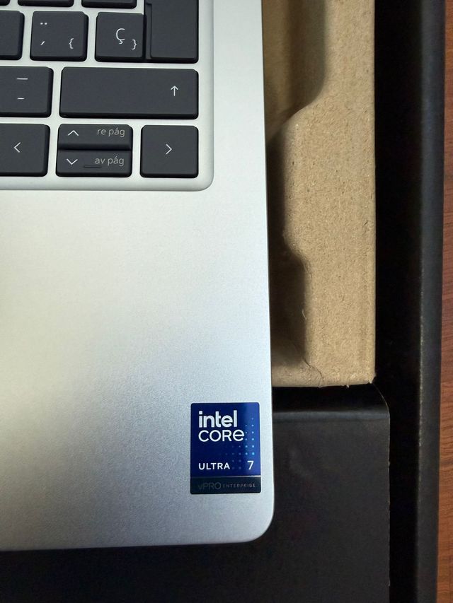 Dell Pro 14 Plus Intel Core Ultra 7