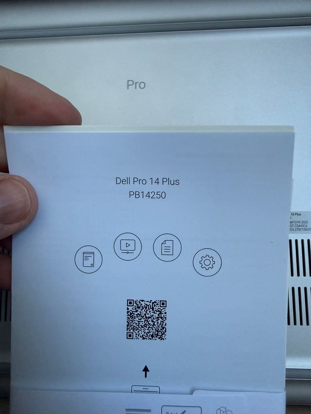 Dell Pro 14 Plus Intel Core Ultra 7