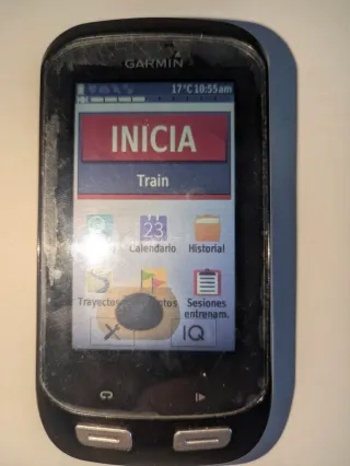 Garmin Edge 1000 GPS Ciclocomputador