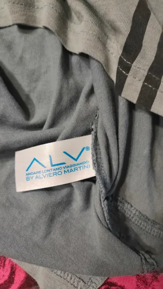T-shirt Alviero Martini Grigia