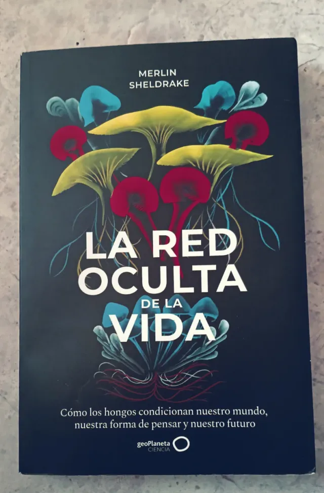 La Red Oculta de la vida