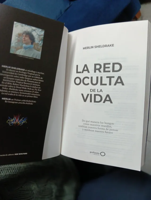 La Red Oculta de la vida