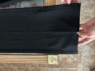 Pantalones de vestir negros
