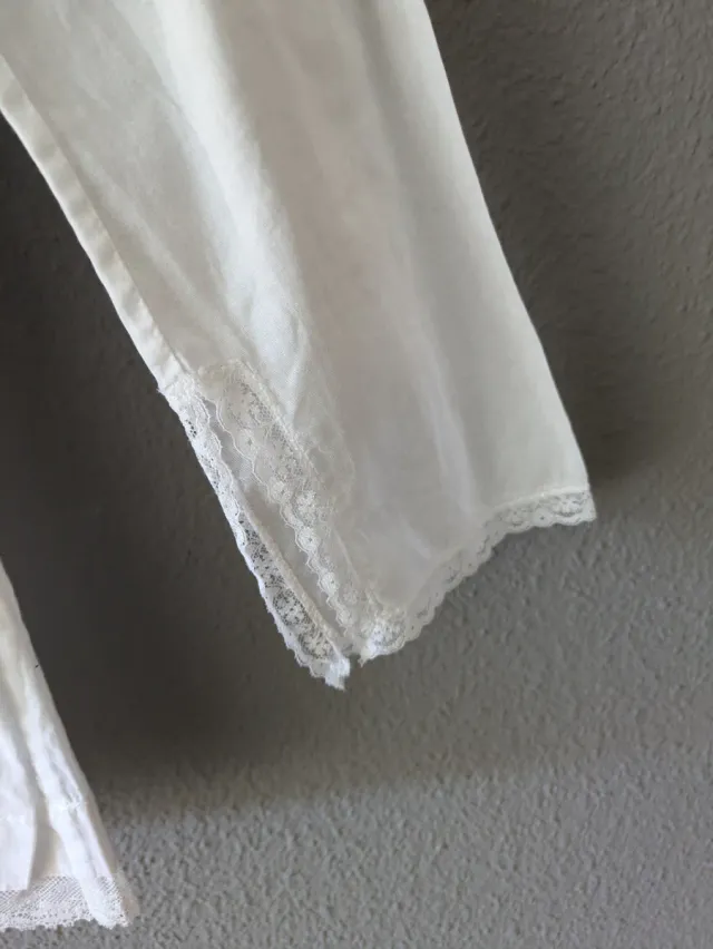 Camisa Roberto Verino Blanca Mujer TS